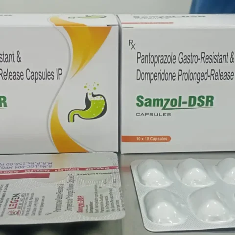 samzol-DSR